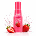 GoodHead Strawberry Flavored Pussy Licker Spray – 29 ml Bottle (Body-Safe, Intimate Wellness)