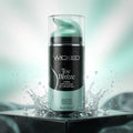 Wicked Toy Breeze - Cooling Glycerin-Free Water-Based Lubricant - 100 ml (3.3 oz) Eco-Friendly Bottle
