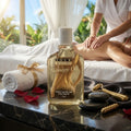 Four Seasons Ylang & Lavender Massage Oil – 150 ml, Relaxing Aromatherapy Blend for Wellness