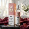 Satisfyer Body-Safe Unscented Massage Oil – 250 ml Neutral Formula for Relaxation and Wellness