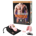 CB-3000 Body-Safe Chastity Cock Cage Kit – Pink (3-Inch, Adjustable Fit)