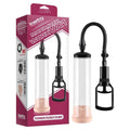 Maximizer Personal Pump – Clear – Compact