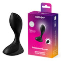 Satisfyer Anal Toy – USB Rechargeable, Vibrating – Black
