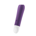 Satisfyer Ultra Power Bullet 2 - Rechargeable Purple Pleasure Bullet for Intense Stimulation