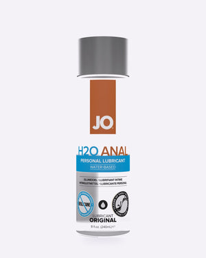 JO H2O Anal Original Water-Based Lube