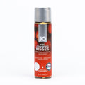 JO H2O Strawberry Kisses Water-Based Lubricant - 120 mL - Strawberry Flavor - Body-Safe & Smooth Glide