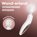 Satisfyer Vibrator – USB Rechargeable, Body-Safe Silicone – White/Rose Gold