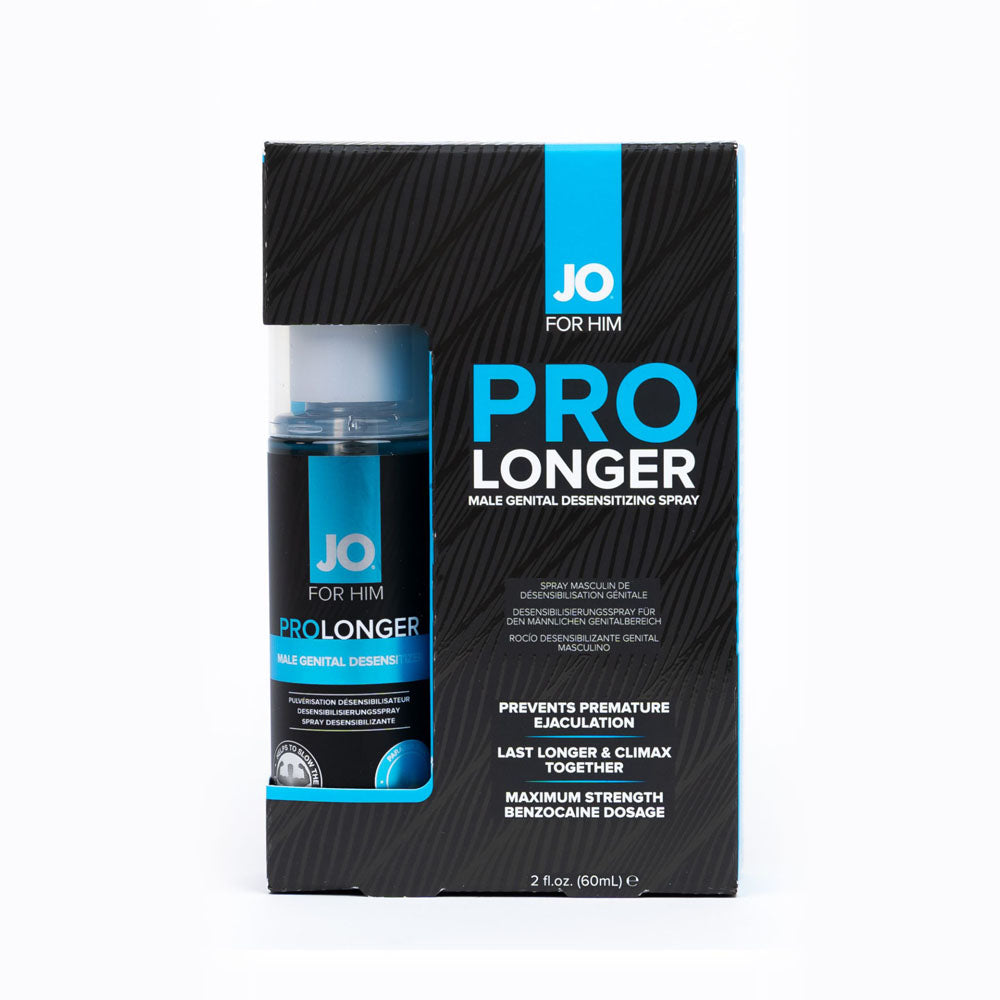 JO Enhancer – Desensitising Spray – 60 mL