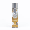 JO H2O Vanilla Cream Water-Based Lubricant – 120 mL – Vanilla Flavored, Body-Safe, and Ultra-Smooth Formula