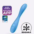 Satisfyer G-Spot Flex 4 G-Spot Vibrator