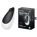 Satisfyer Spot On 3 - Black USB Rechargeable Clitoral Stimulator