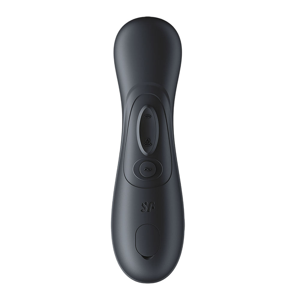 Satisfyer Pro 2 Gen 3 App-Controlled Air Pulse Clitoral Vibrator – image 7