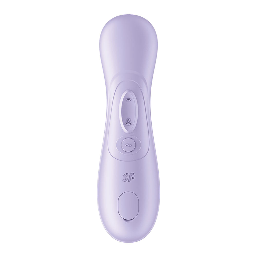 Satisfyer Pro 2 Gen 3 App-Controlled Air Pulse Clitoral Vibrator – image 7