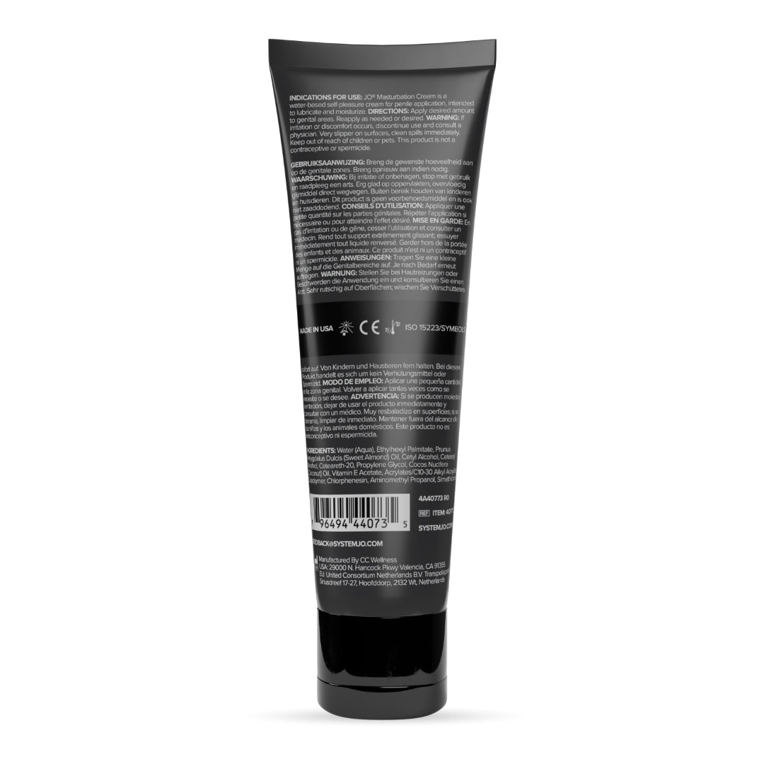 JO Lotions & Lubes – Personal Lubricant – 120 ml