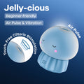 Satisfyer Air Pulsation Stimulator – USB Rechargeable, Body-Safe Silicone – Blue