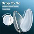 Satisfyer Drop To Go - Blue USB Rechargeable Clitoral Stimulator