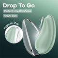 Satisfyer Drop To Go Mint Green - USB Rechargeable Clitoral Stimulator