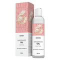 Satisfyer Body-Safe Unscented Massage Oil – 250 ml Neutral Formula for Relaxation and Wellness