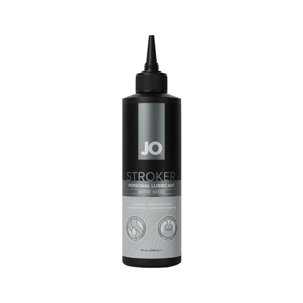 JO Lotions & Lubes – Water-Based Stroker Lubricant – 240 ml