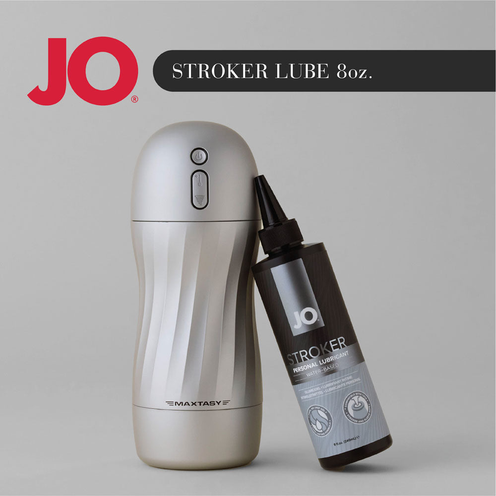 JO Lotions & Lubes – Water-Based Stroker Lubricant – 240 ml