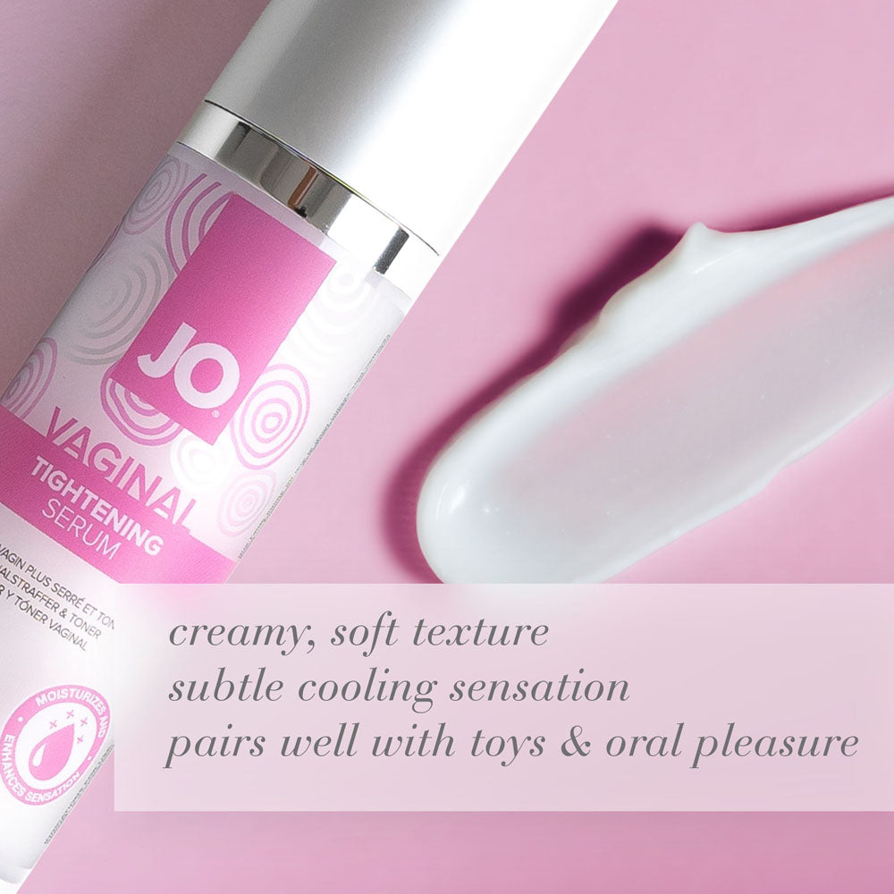 JO Enhancers – Tightening Serum – 50 ml