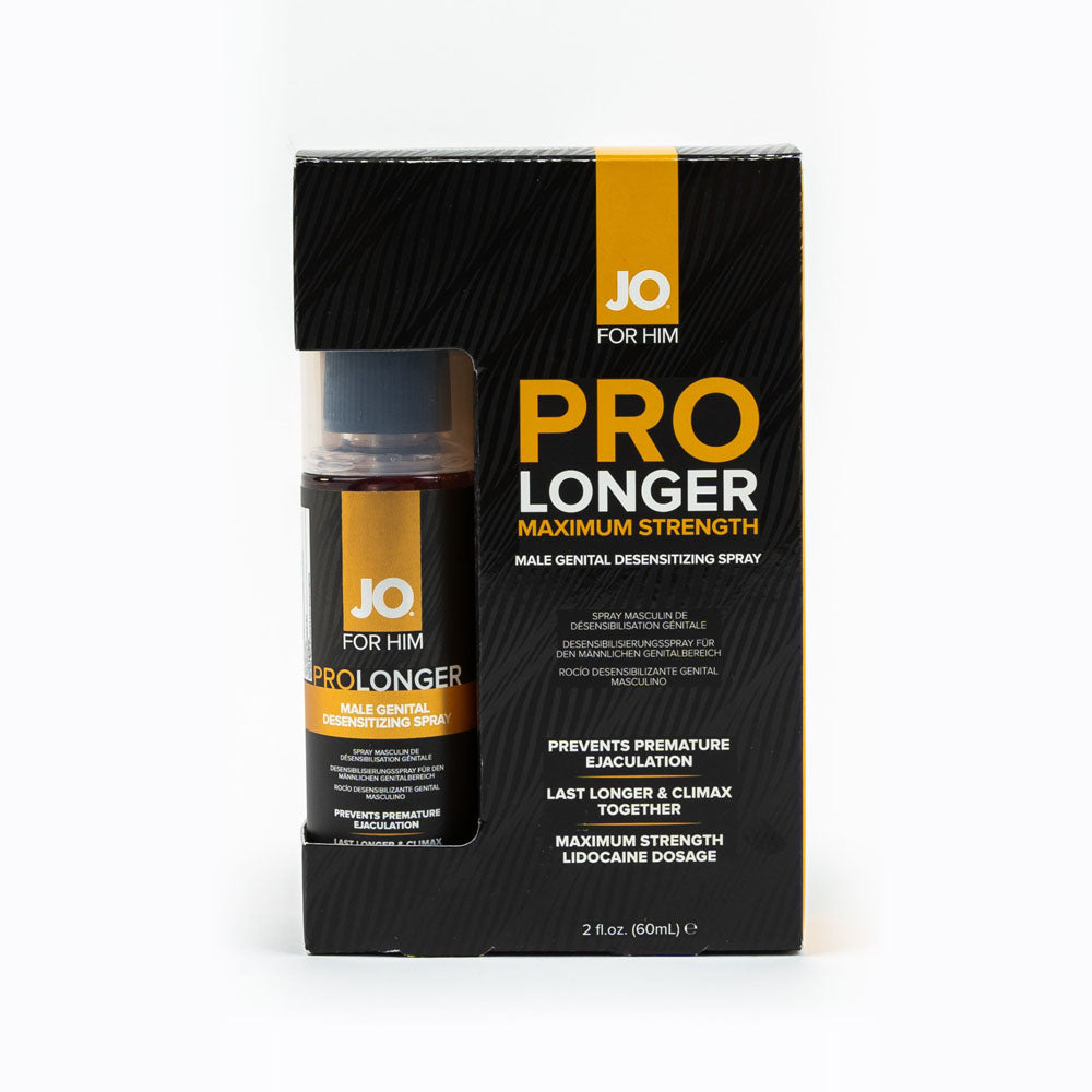 JO Enhancer – Desensitizing Spray – 60 mL