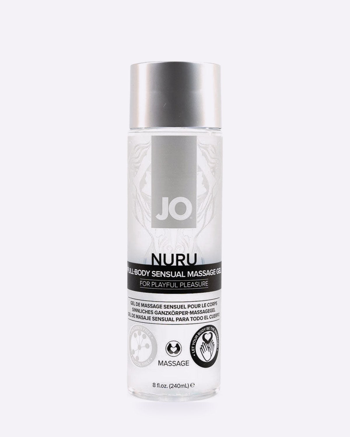JO Nuru Water-Based Massage Gel