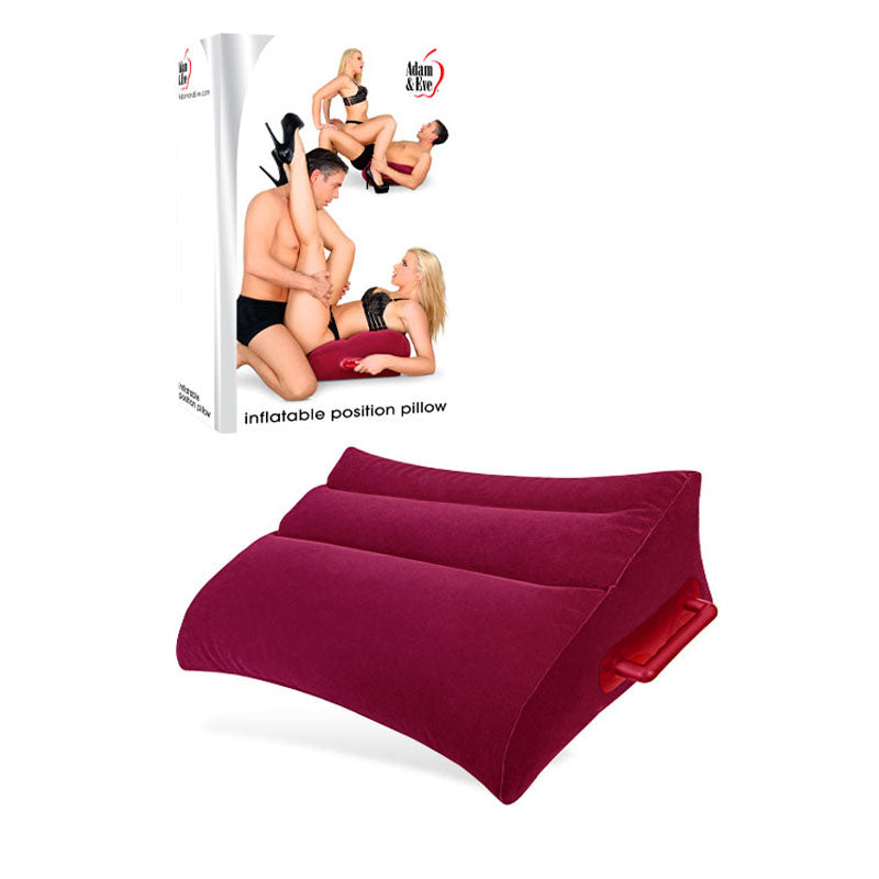 Adam & Eve Positional Aid – Inflatable
