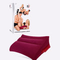 Adam & Eve inflatable position pillow