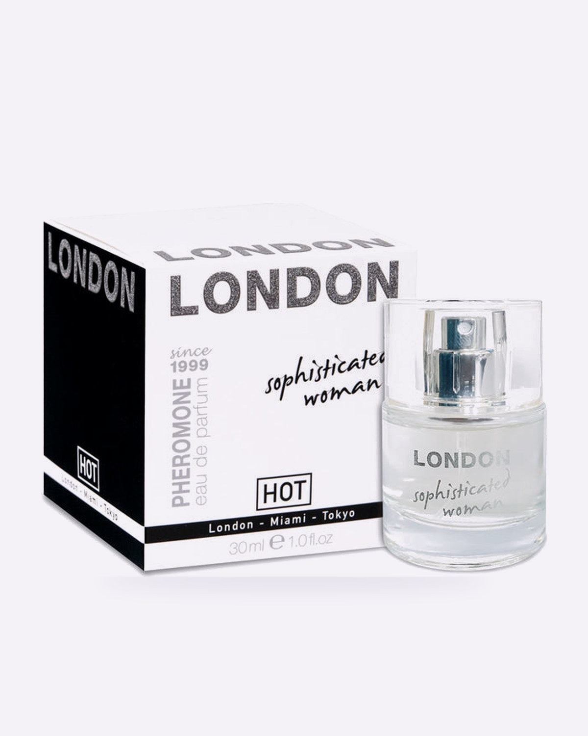 HOT Pheromone London Sophisticated Woman Perfume