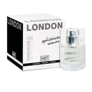 HOT Pheromone London Sophisticated Woman Perfume