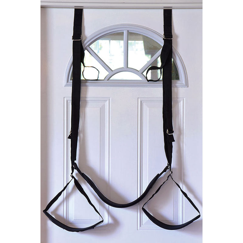 Adam & Eve Naughty Couples door sex swing – image 6