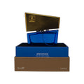 Shiatsu Dark Blue Pheromone Eau de Parfum for Men - 50ml