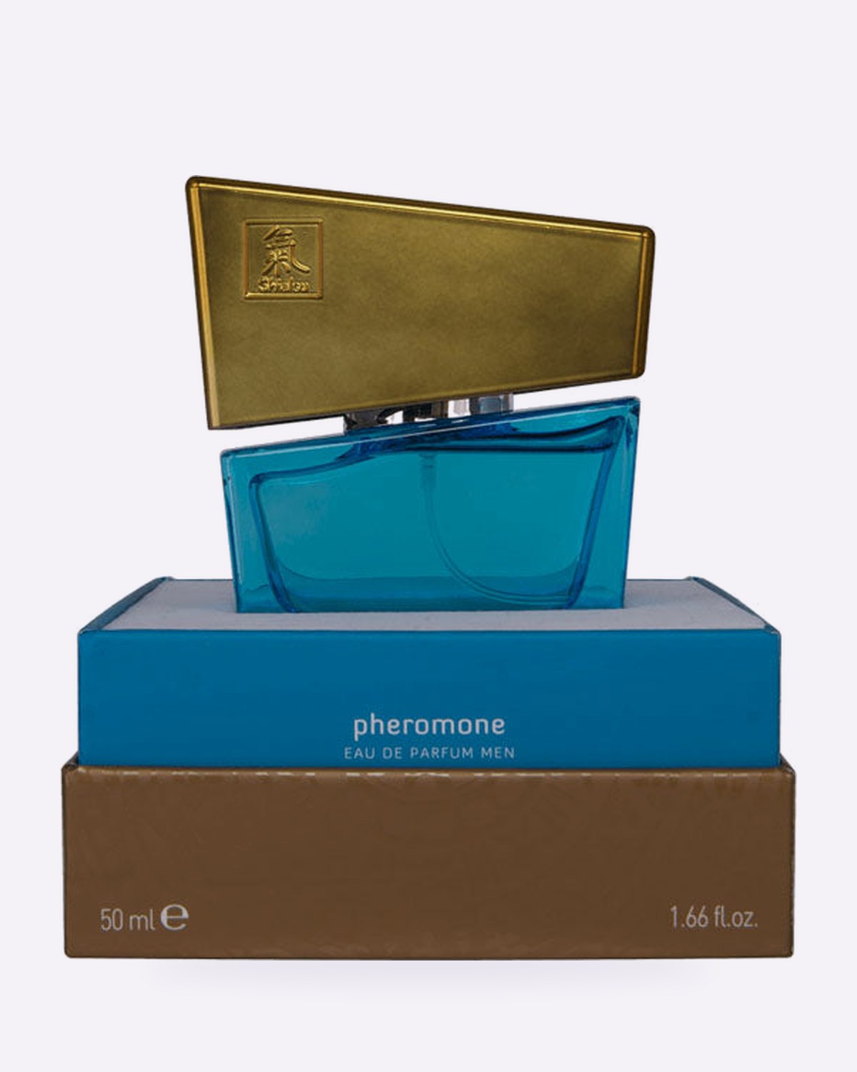 Shiatsu Pheromone Eau de Parfum for Men