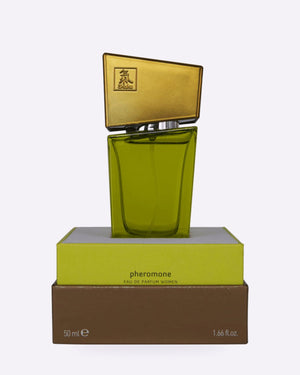 Shiatsu Pheromone Eau de Parfum for Women