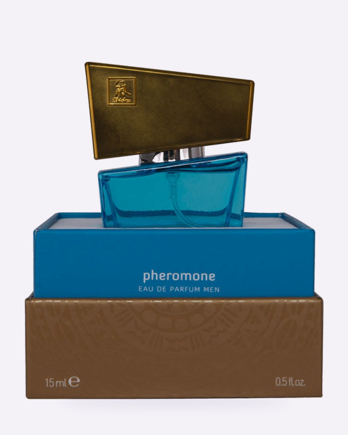 Shiatsu Pheromone Eau de Parfum for Men