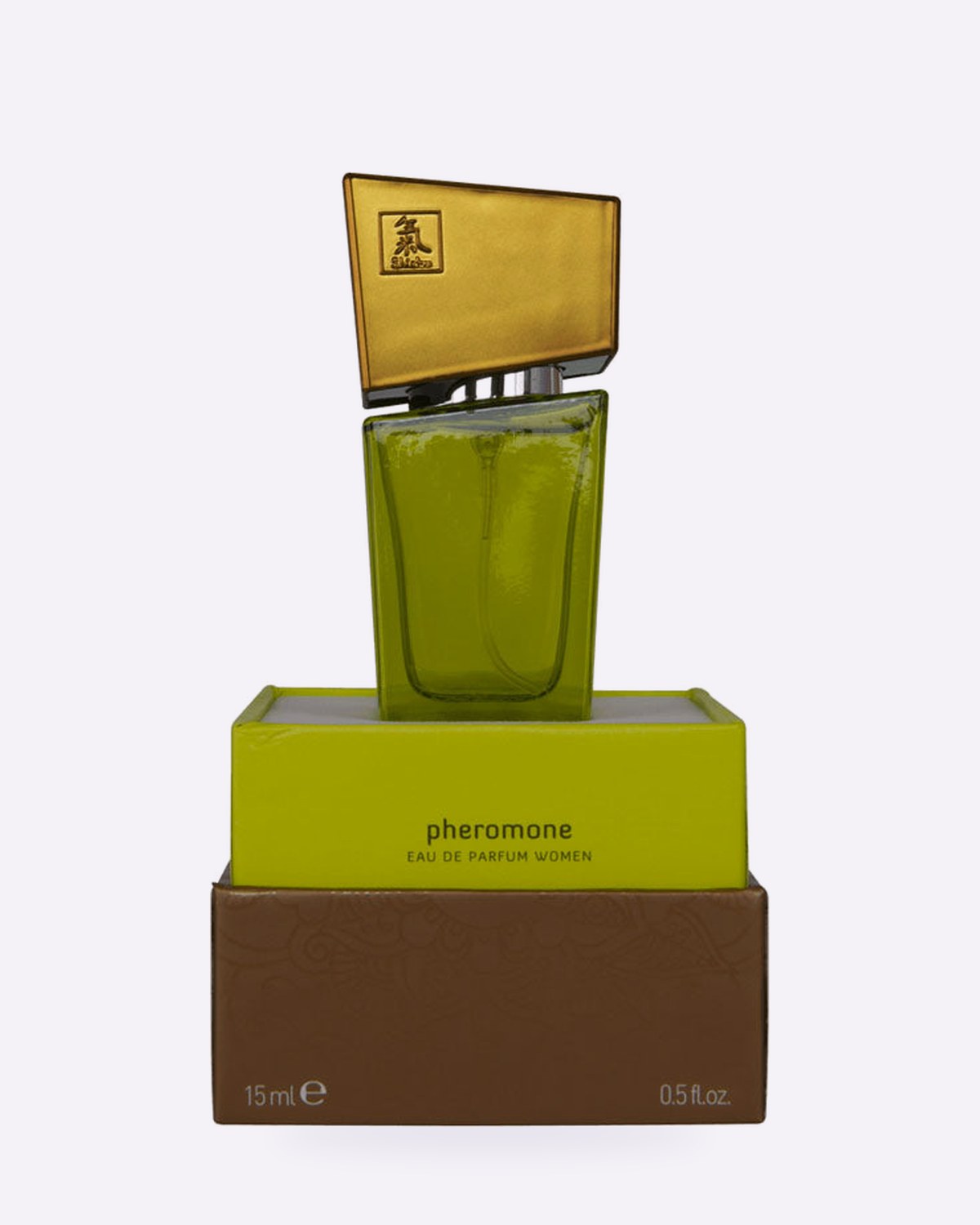 Shiatsu Pheromone Eau de Parfum for Women