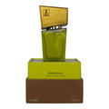 Shiatsu Lime Pheromone Eau de Parfum for Women - 15 ml