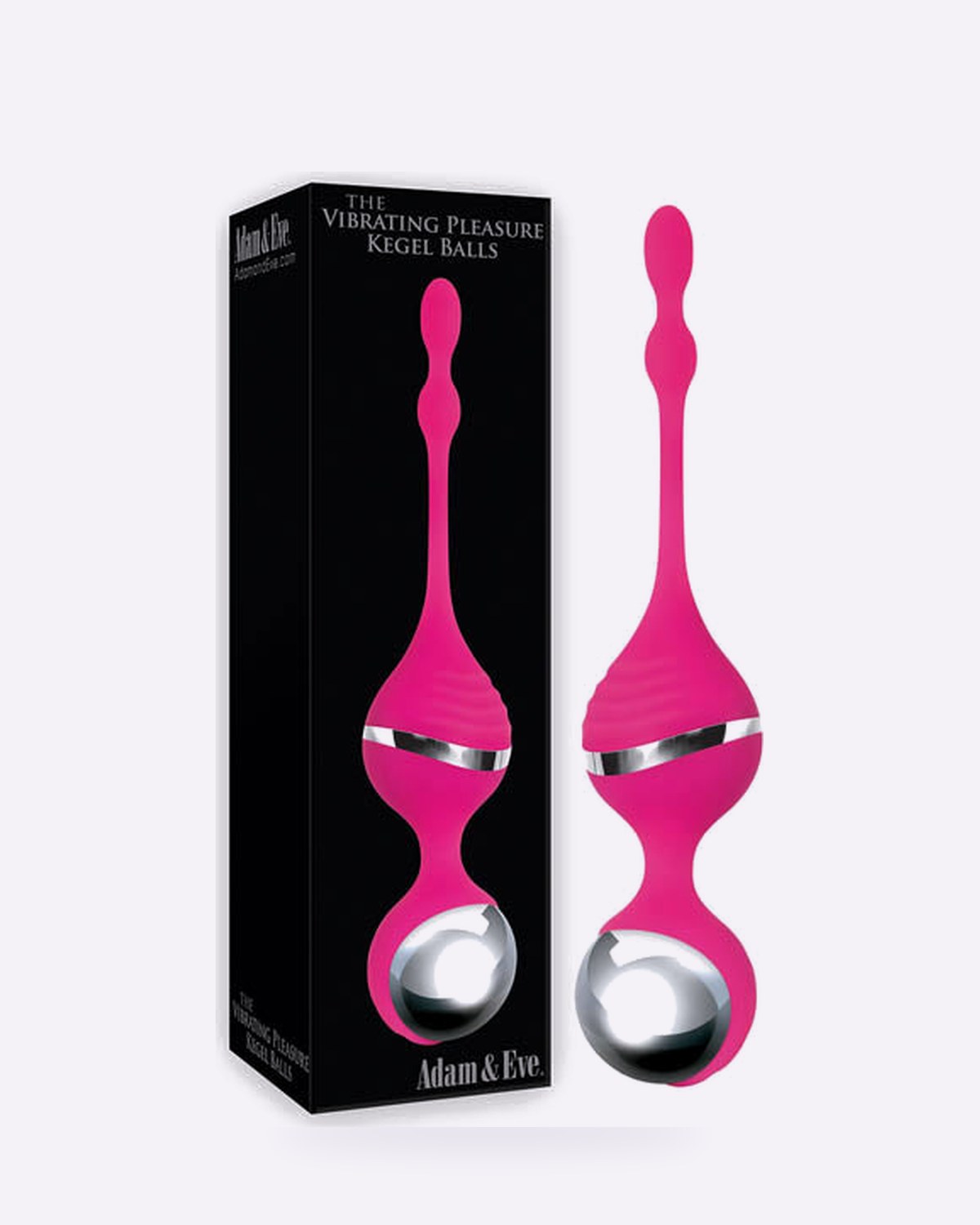 Adam & Eve Vibrating Pleasure Kegel Balls