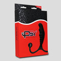 Aneros PSY - Black Body-Safe Prostate Massager with Flexible Arms for Ultimate Wellness