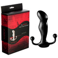 Progasm - Black Ice Prostate Massager - Body-Safe Silicone, USB Rechargeable, 20 cm