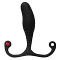 Aneros MGX Syn Trident - Black Prostate Massager for All Genders (Body-Safe, Ergonomic Design)