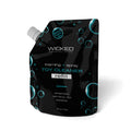 Wicked Unscented Antibacterial Toy Cleaner Refill - Foaming & Spray Formula - 710 ml (24 oz) Pouch