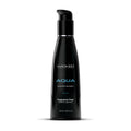 Wicked Aqua - Premium Water-Based Lubricant - 120 ml (4 oz) - Body-Safe and Gentle Formula
