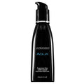 Wicked Aqua - Premium Water-Based Lubricant - 250 ml (8.5 oz) Bottle for Enhanced Comfort and Pleasure