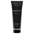 Wicked Jelle Water-Based Anal Lubricant – 240 ml (8 oz) Bottle – Body-Safe, Long-Lasting, and Easy to Clean
