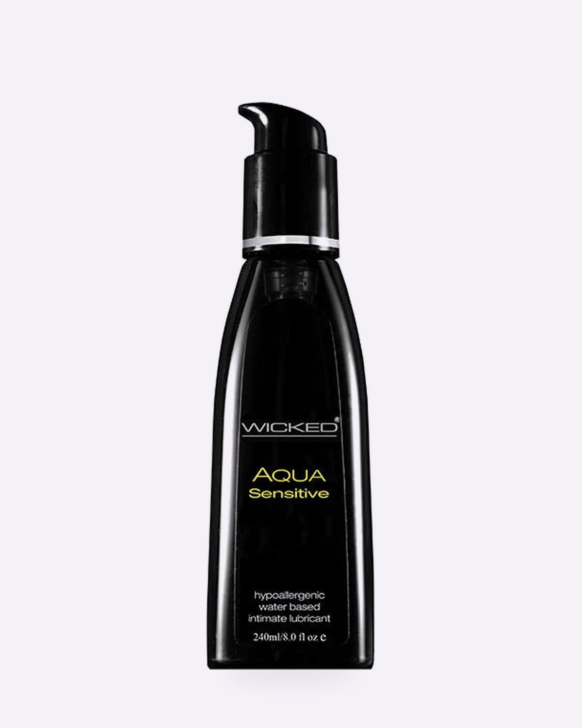 Wicked Aqua Sensitive Hypoallergenic Lube
