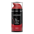 Wicked Toy Fever - Body-Safe Warming Water-Based Lubricant - 100 ml (3.3 oz) – Glycerin-Free, Ideal for Enhanced Intimacy