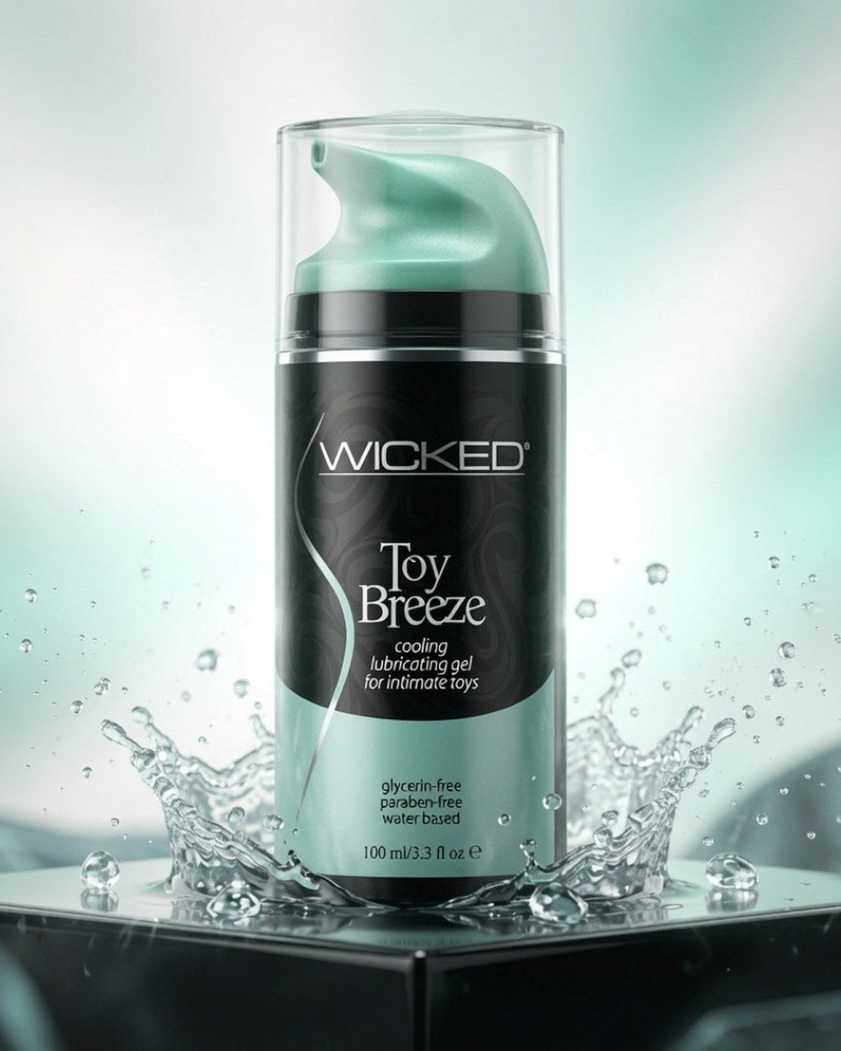 Wicked Toy Breeze Cooling Toy Lube