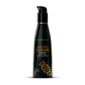Wicked Aqua Salted Caramel Flavored Water-Based Lubricant - 120 ml (4 oz) - Body-Safe, Silky Smooth, and Vegan-Friendly
